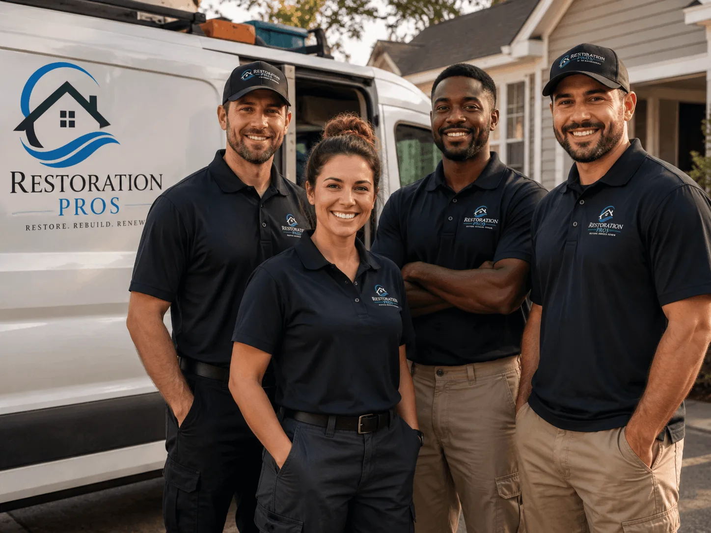 Professional Flood Damage Restoration Services in Milton, IA